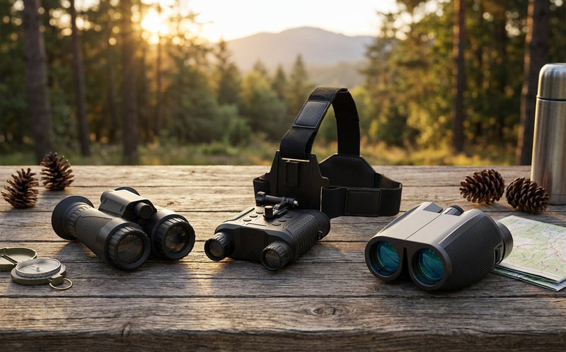Binoculars