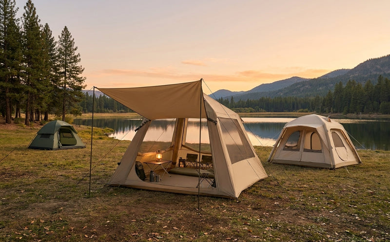 Camping Tents