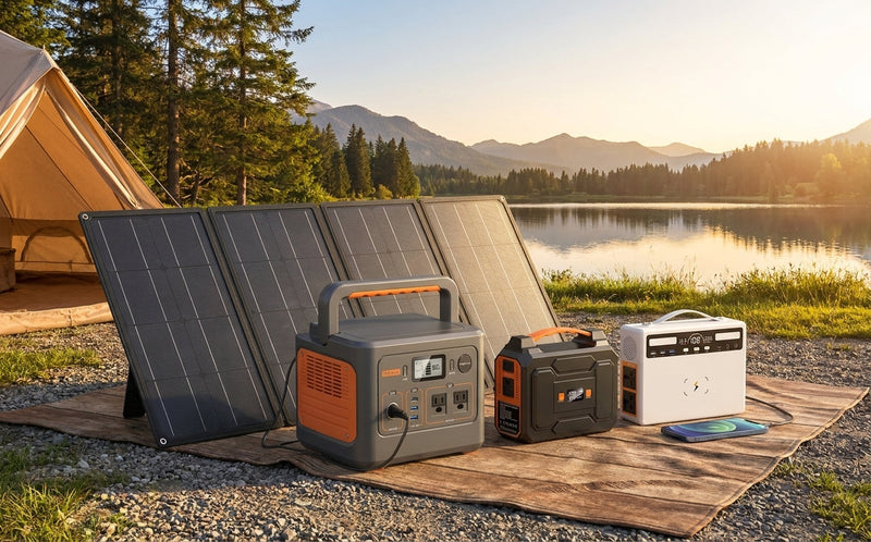 Portable Solar Generators
