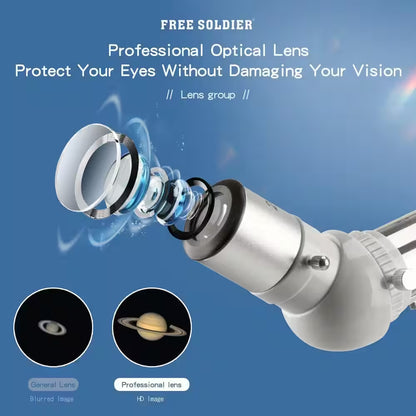 Telescope for Adult 70 Mm Aperture and 400 Mm Focal Length Professional Astronomy Telescope for Beginners