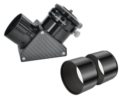 ED102-FCD100 Series Air-Spaced Triplet Refractor Telescope