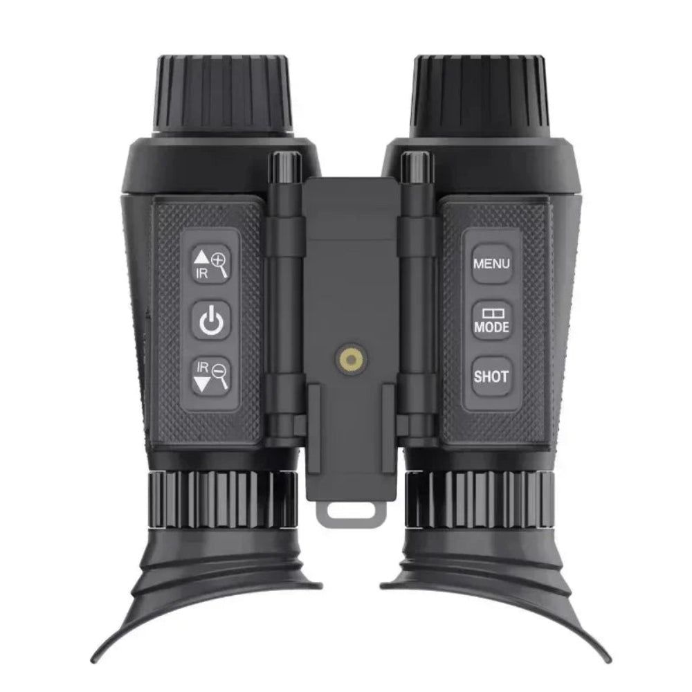 NV8300 Super Light HD 36MP 3D Binoculars Telescope 8X Digital Zoom 300M 7 Levels Infrared Night Vision Camera for Hunting