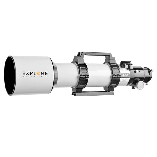 ED102-FCD100 Series Air-Spaced Triplet Refractor Telescope