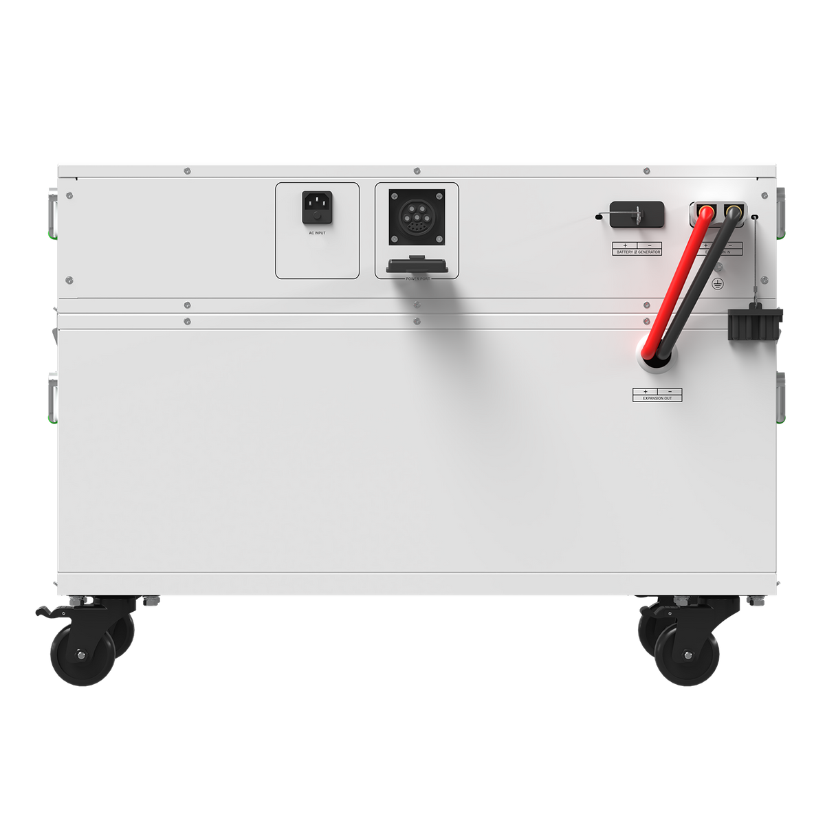 Powerhouse Gen 2 Solar Generator and Transfer Switch