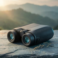 Binoculars 12X25 for Adults and Kids Compact Binocular Waterproof Binocular Wide Field of View for Bird Watching,Hiking,Hunting,Concert — Studio Shot
