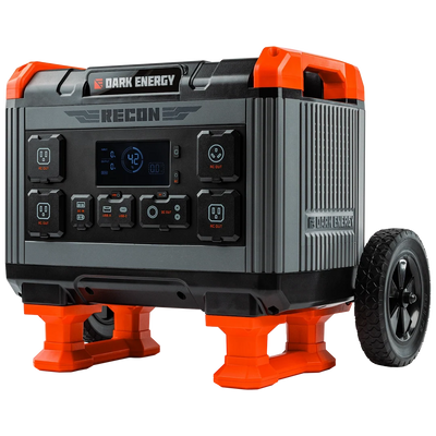 Recon 2000 Power Station