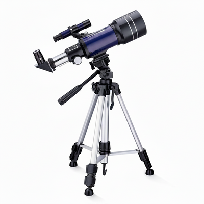 Telescopes for Kids Adults Beginners, 70MM Telescope for Astronomy, Refractor Telescopes with Tripod